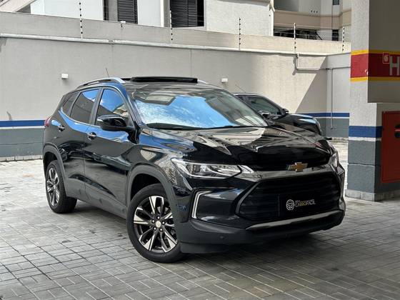 CHEVROLET TRACKER 1.2 TURBO FLEX PREMIER AUTOMÁTICO
